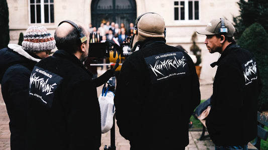 Avnier x Kourtrajmé