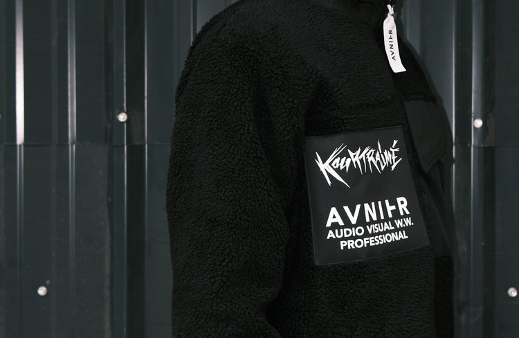 AVNIER x KOURTRAJMÉ