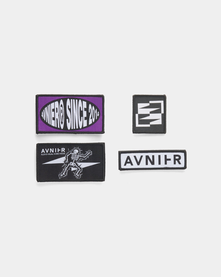 Patch velcro