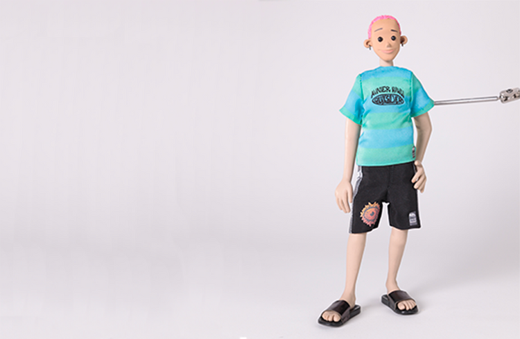 AVNIER x QUIKSILVER - ARGENT RAPIDE