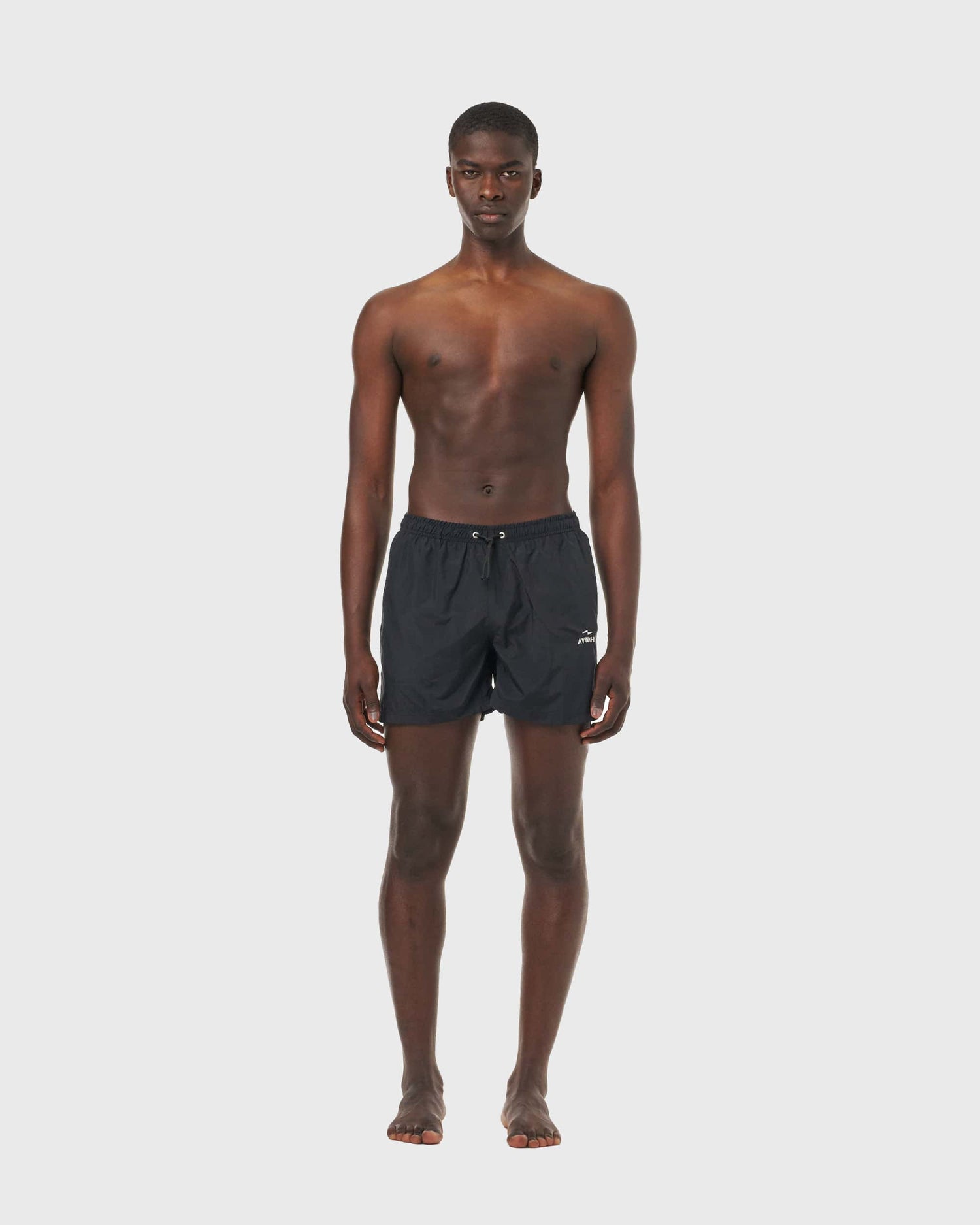 Short_fade_Silouette_face_noir-min - Noir