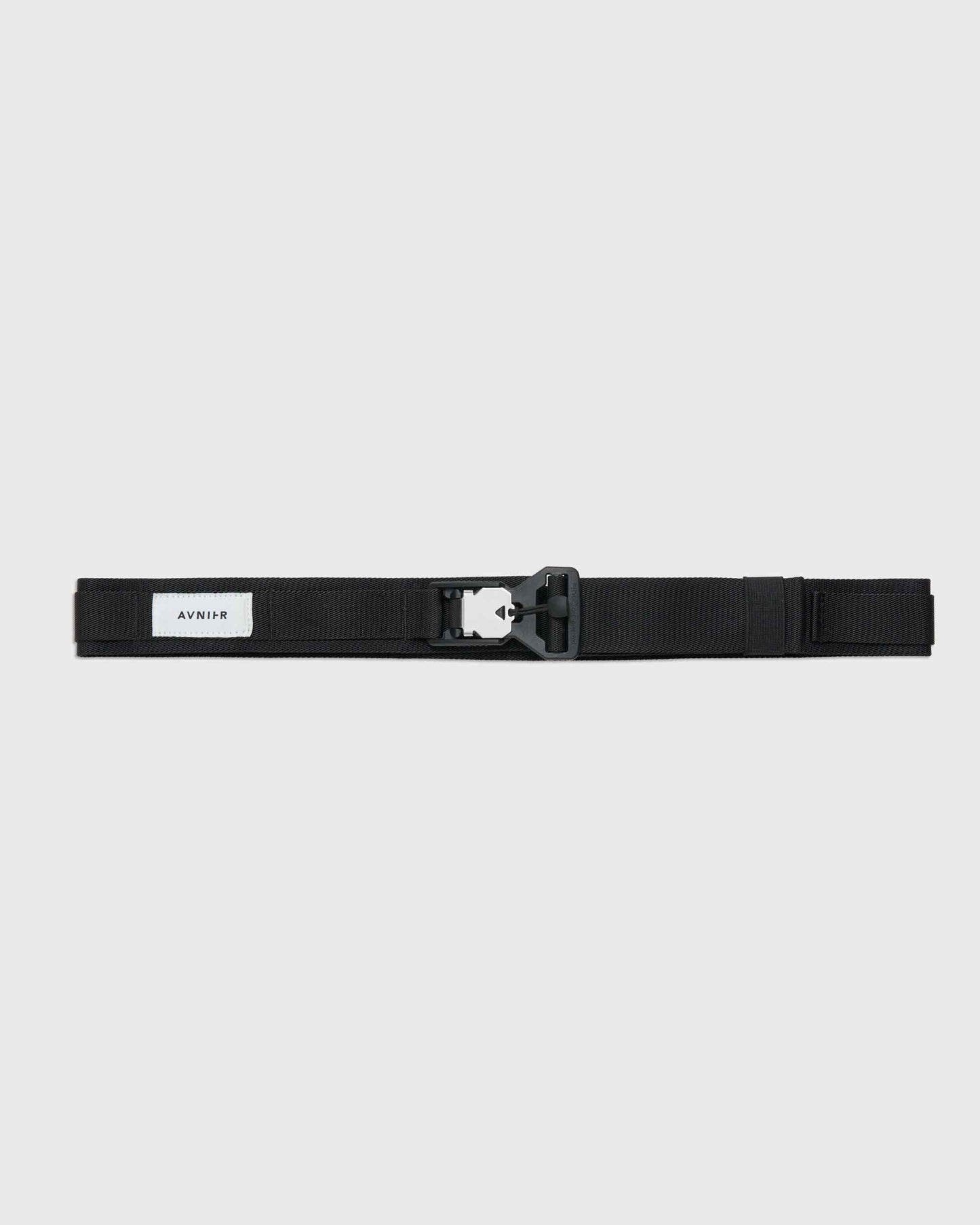 ceinture-reverb-gris-sideral-avnier-fidlock-boucle-magnetique-packshot - gris sidéral