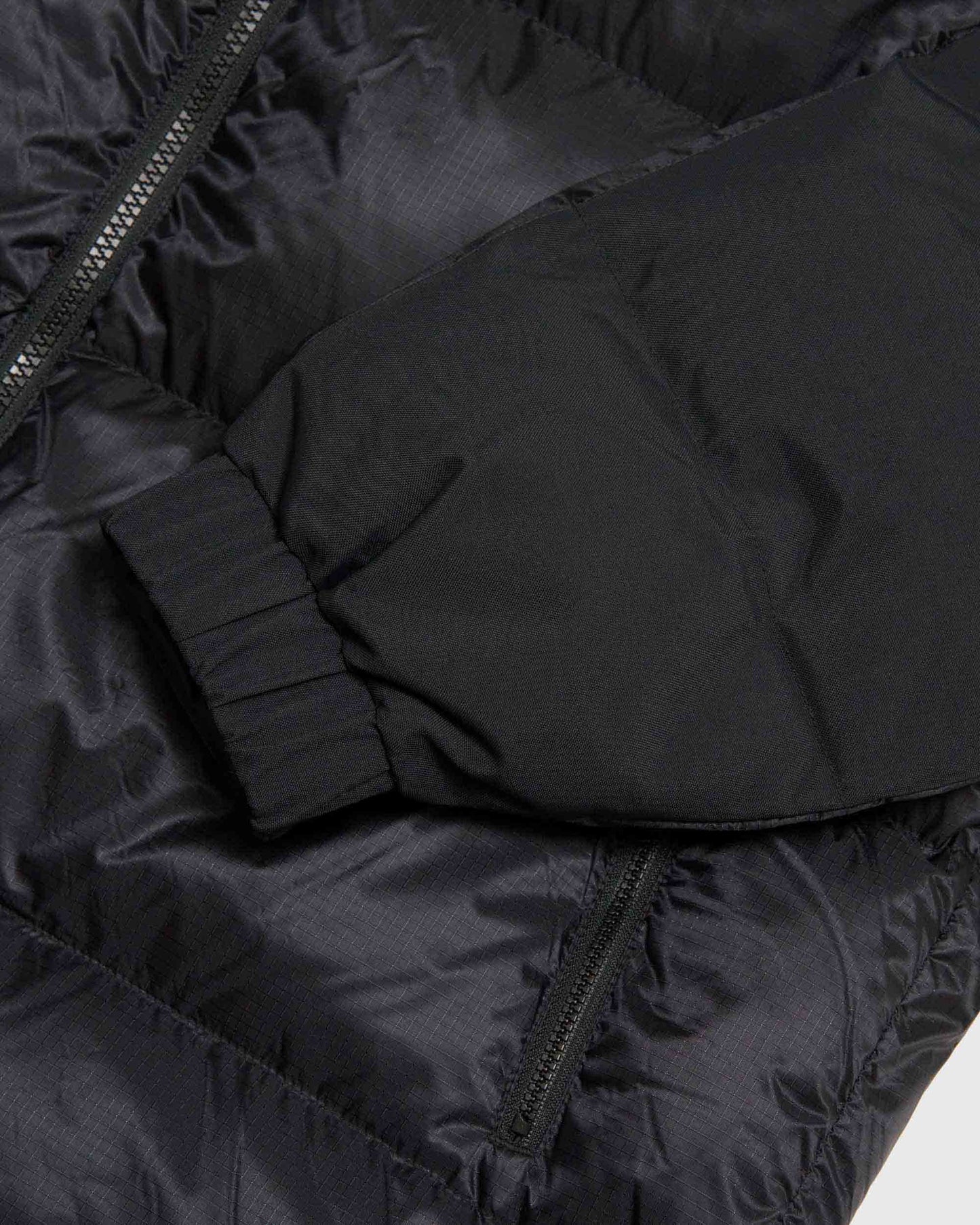 doudoune-symphony-noir-avnier-musique-9-specs-front-1 - Noir