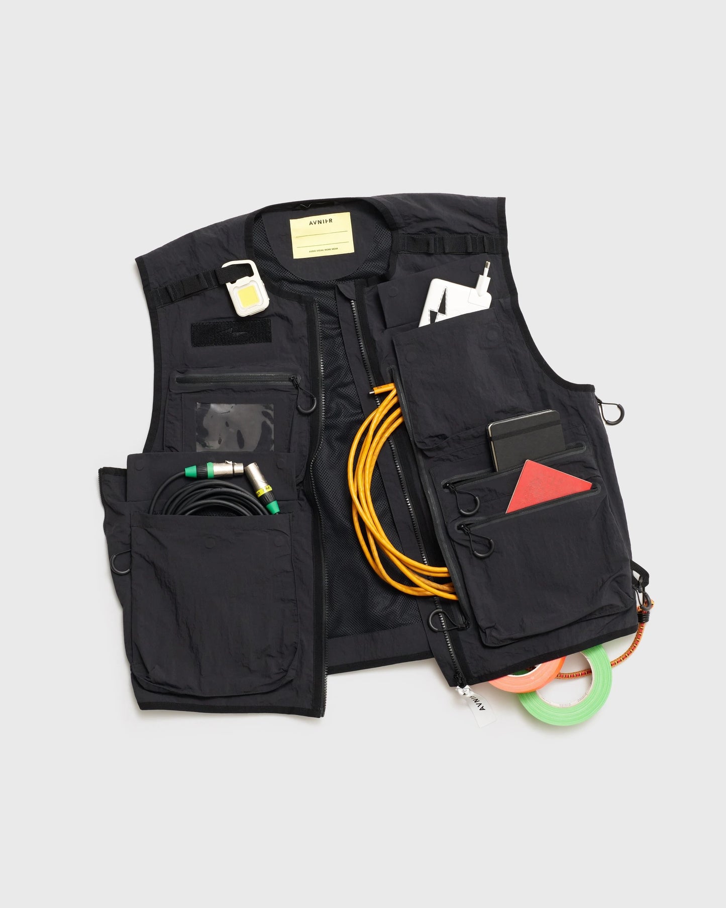GILET ALL ACCESS