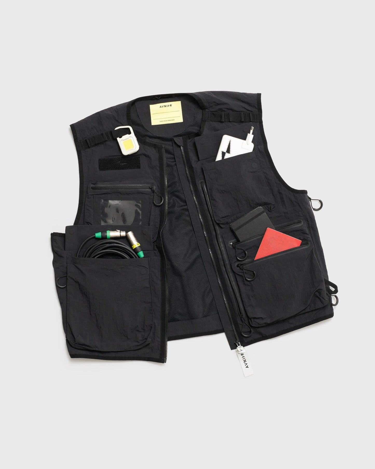 GILET ALL ACCESS