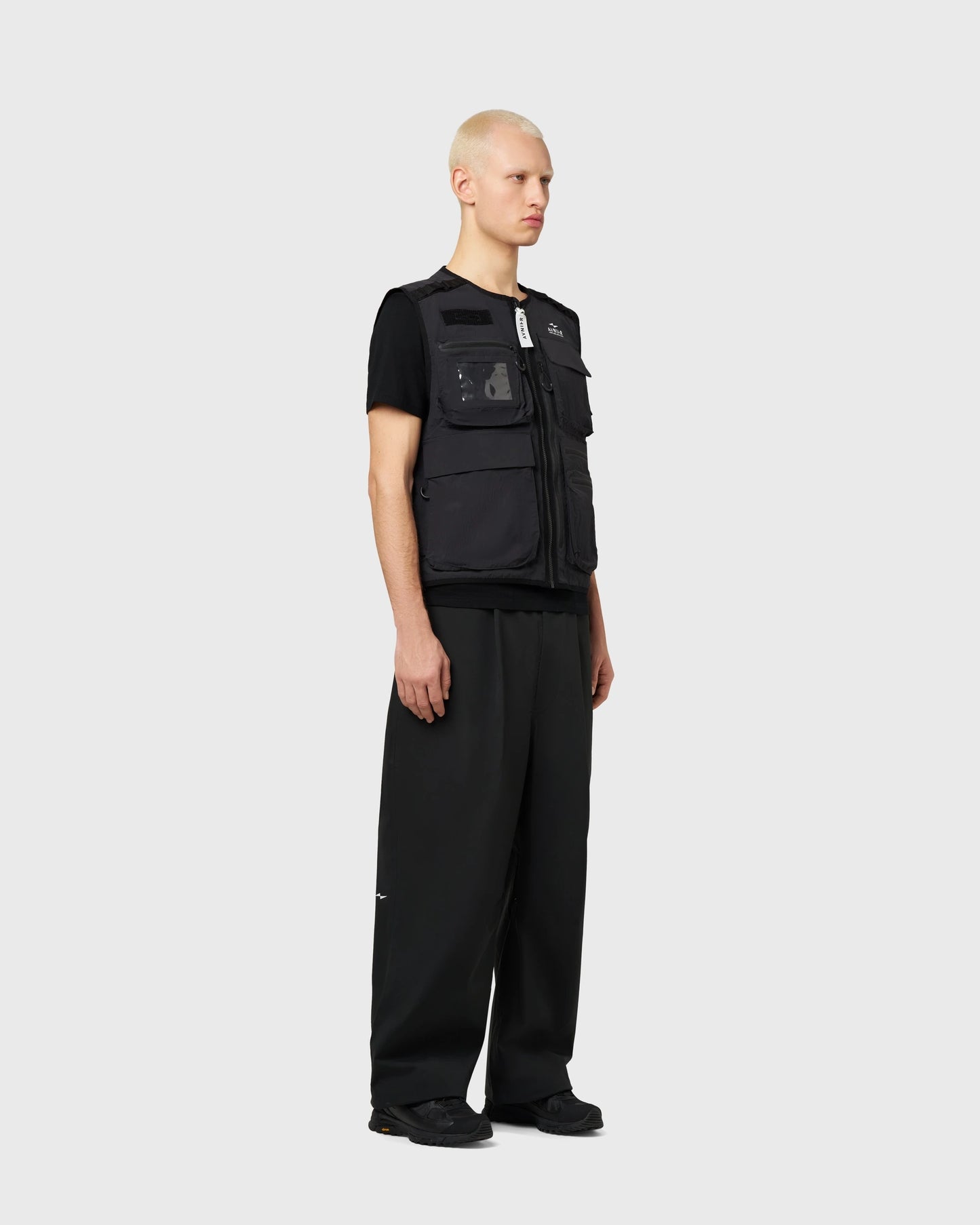 GILET ALL ACCESS