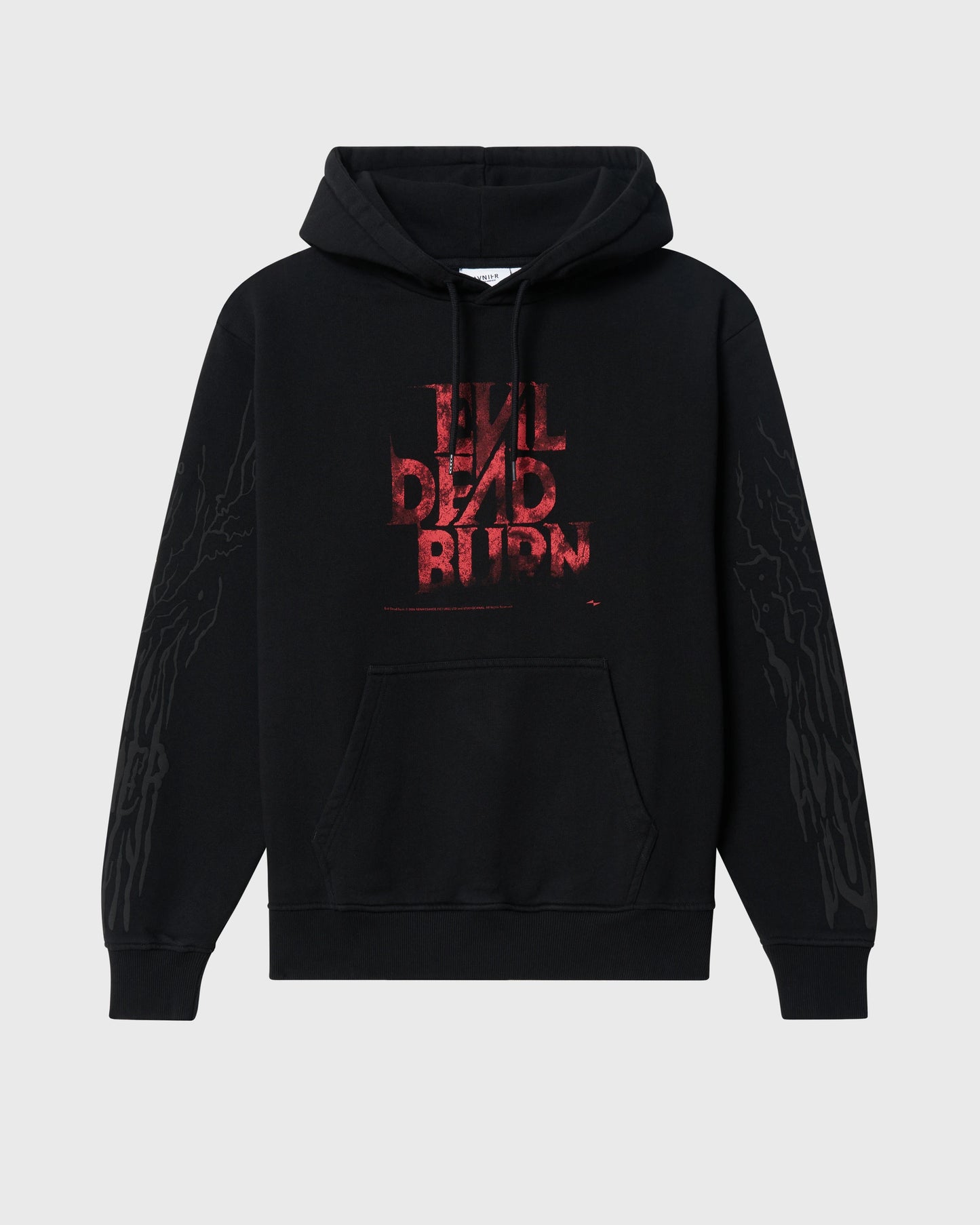 HOODIE ONSET EVIL DEAD BURN