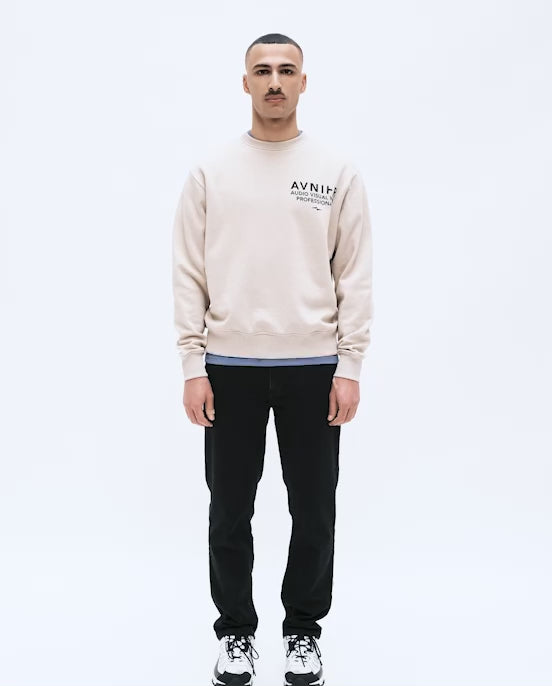 crewneck-encore-feather-gray-v3-avnier-vetement-orelsan-3-video - beige travertin