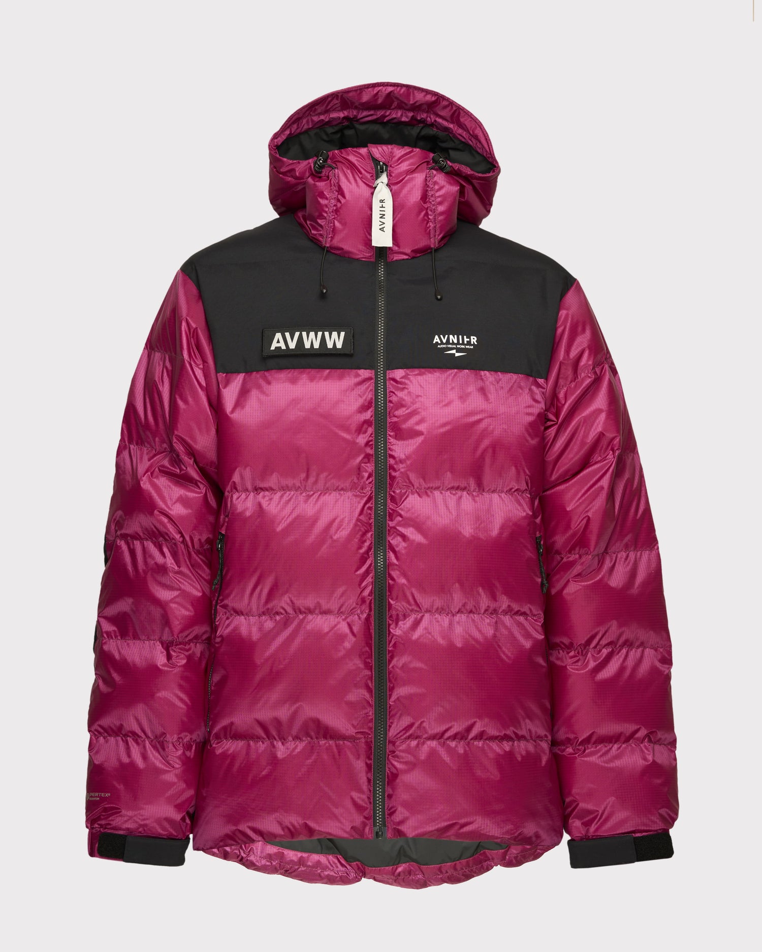 puffer-jacket-symphony-black-avnier-marque-orelsan-2-packshot-face_181758b2-ea5a-4a78-a180-d7468c8ddbf7 - Fuchsia nebuleux