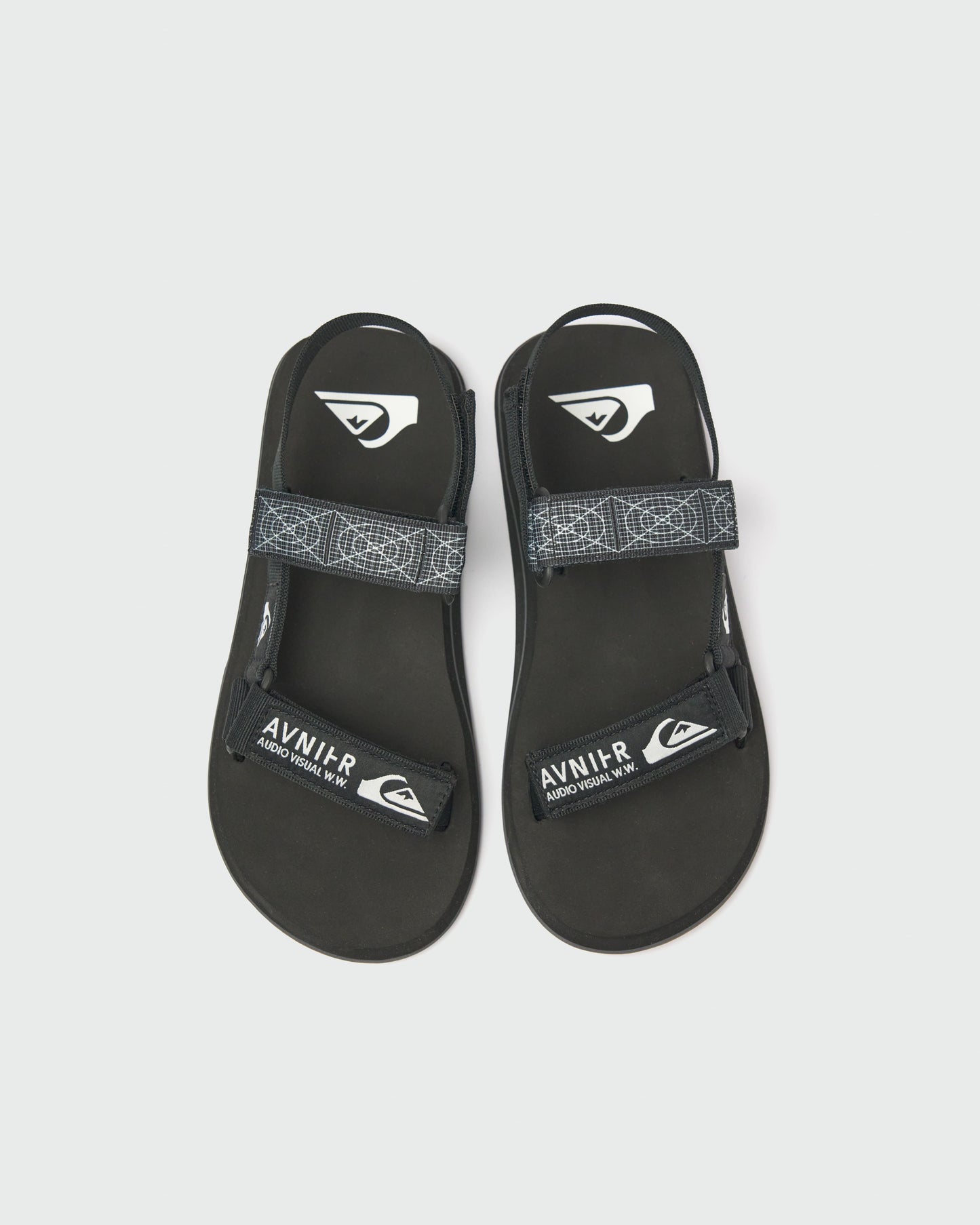 Sandales MONKEY CAGED QUIKSILVER x AVNIER