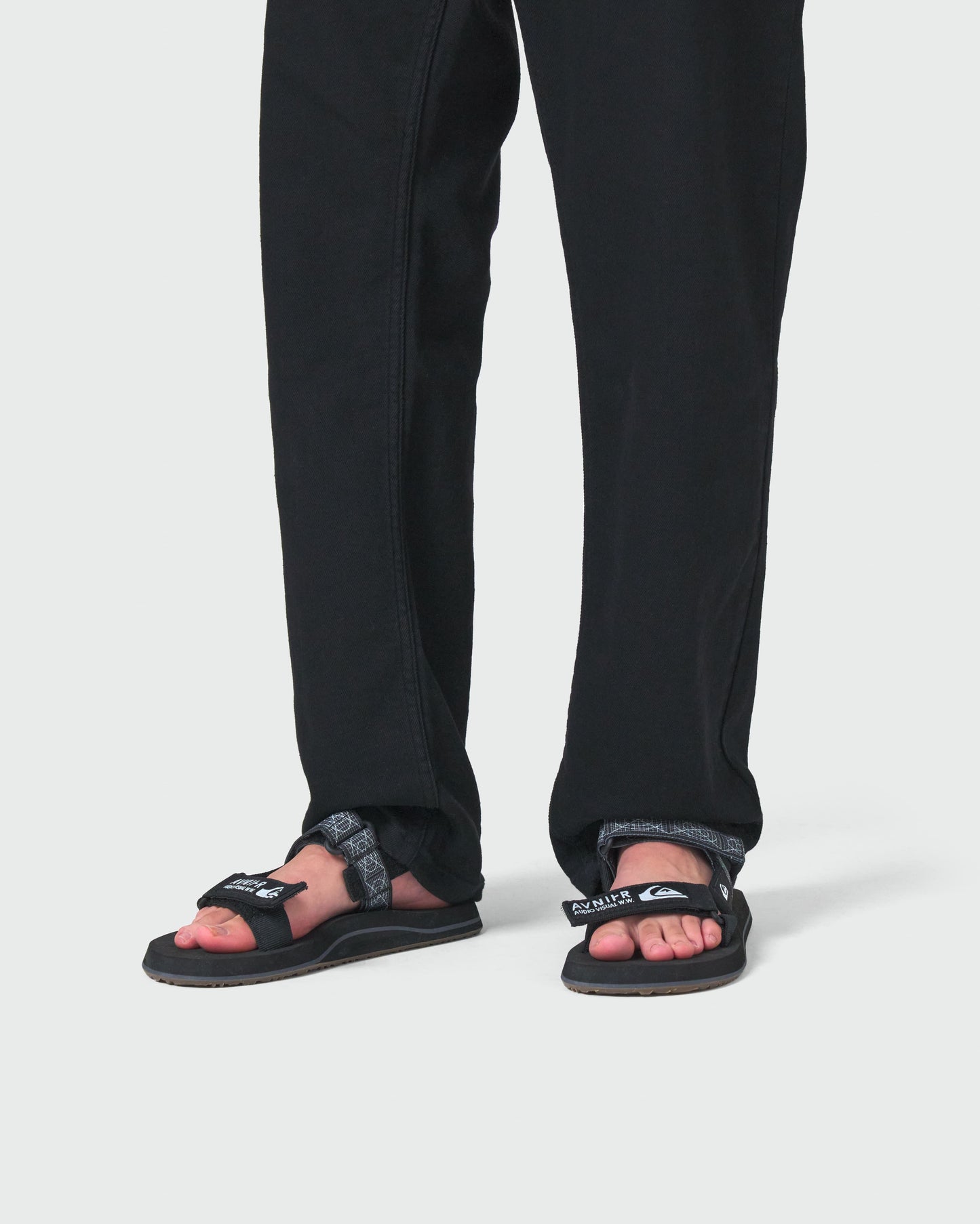 Sandales MONKEY CAGED QUIKSILVER x AVNIER