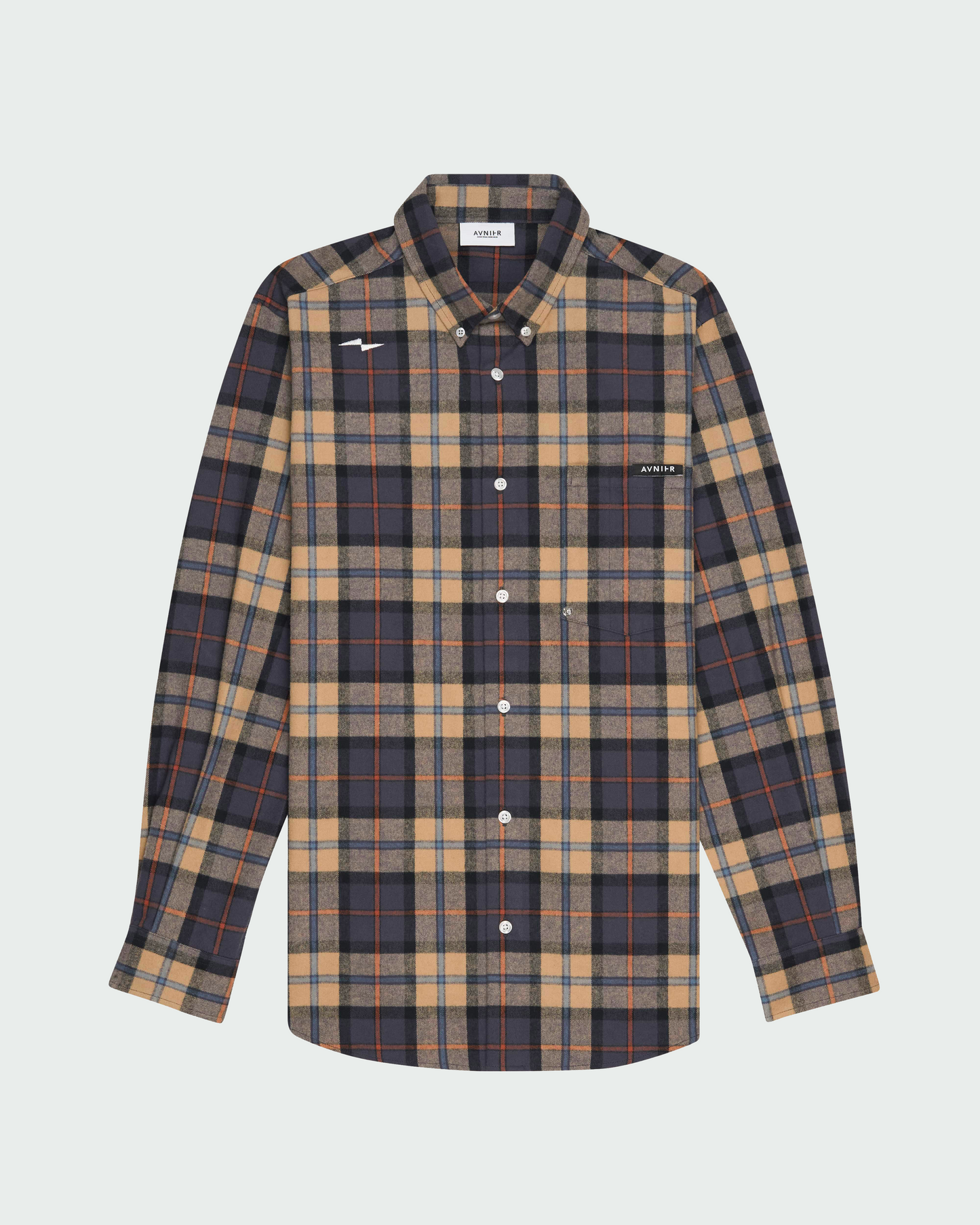 Chemise CUT PATTERN V2.2