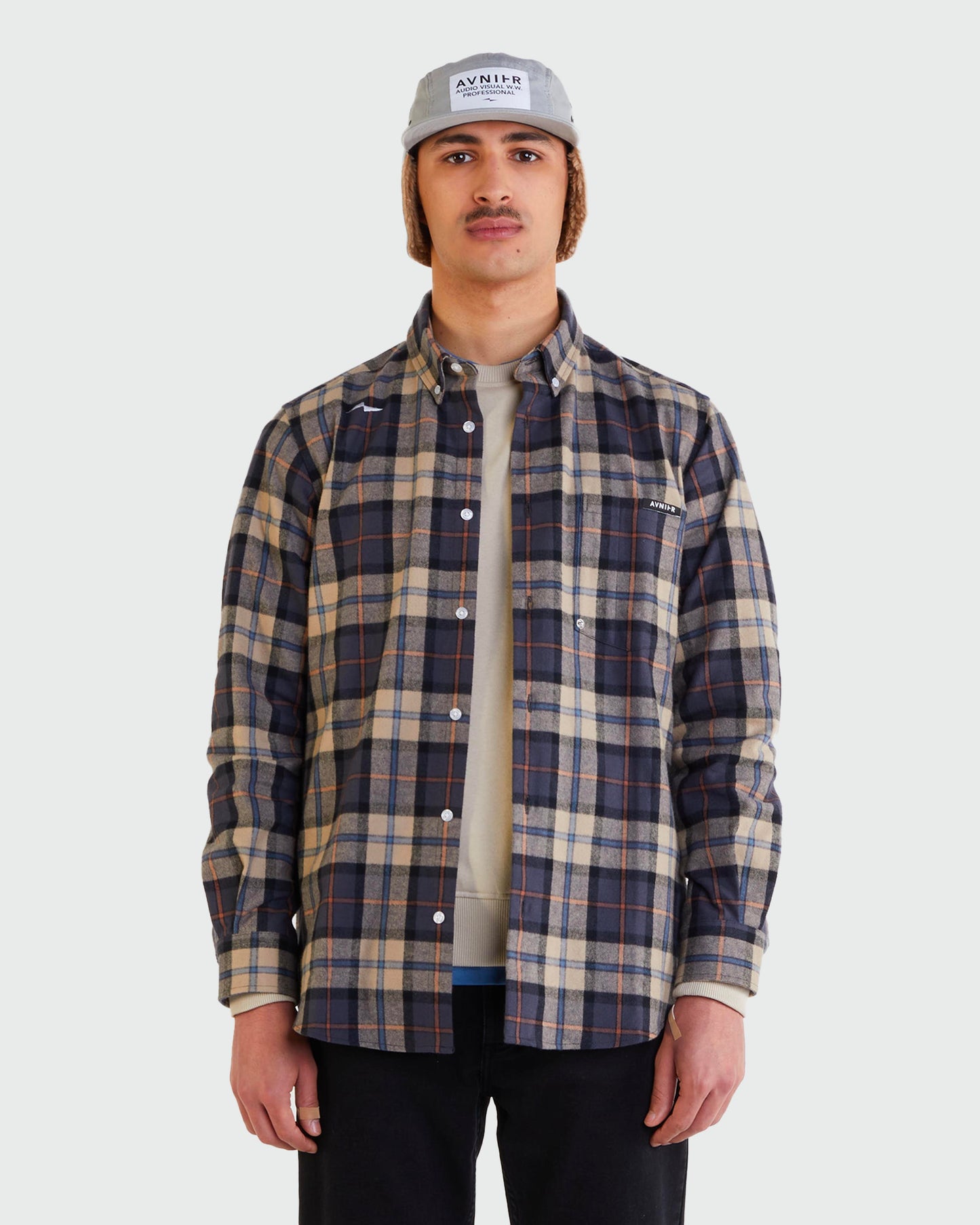 Chemise CUT PATTERN V2.2
