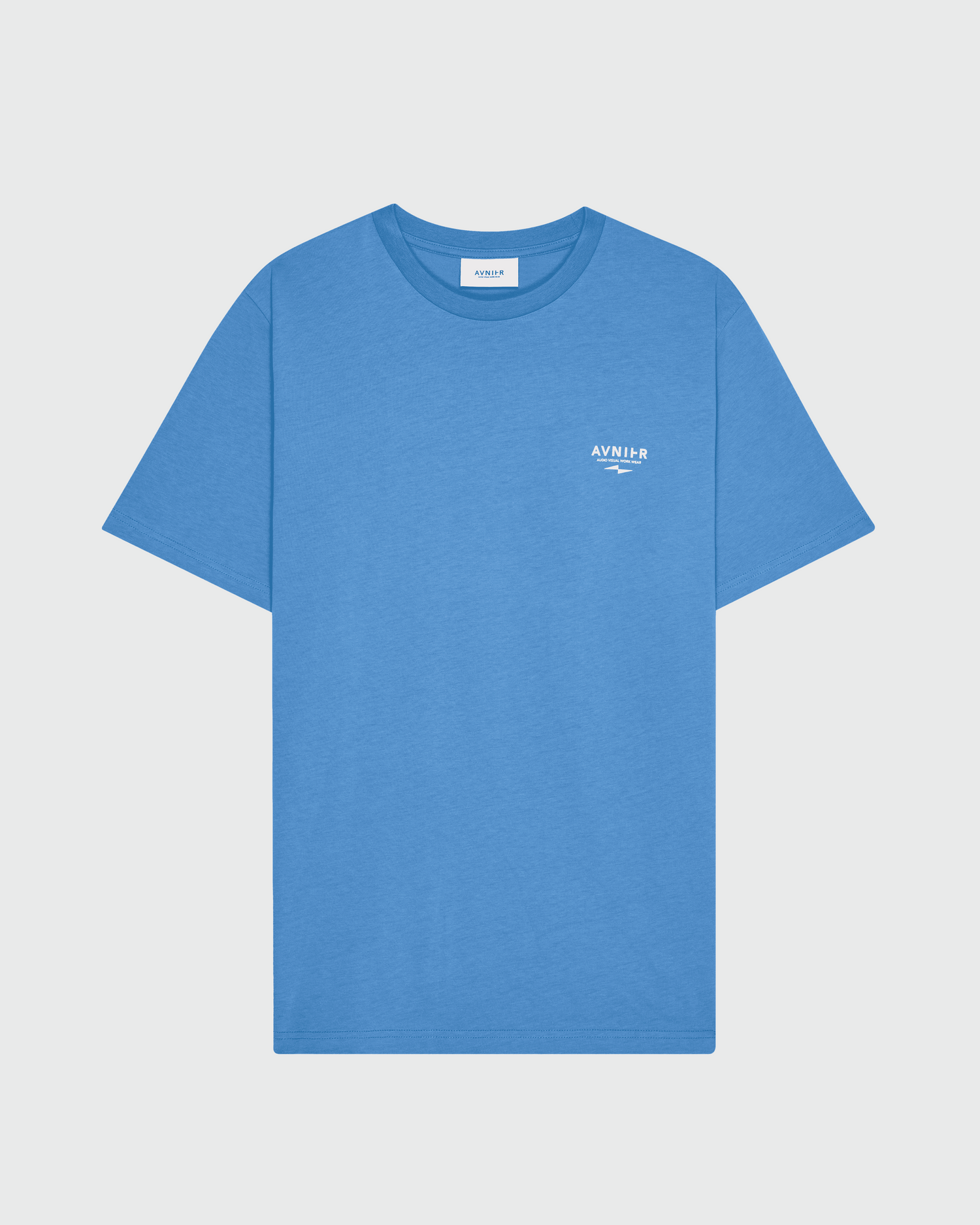 t-shirt-source-bleu-horizon-avnier-avnier-4-silhouette-look - bleu horizon