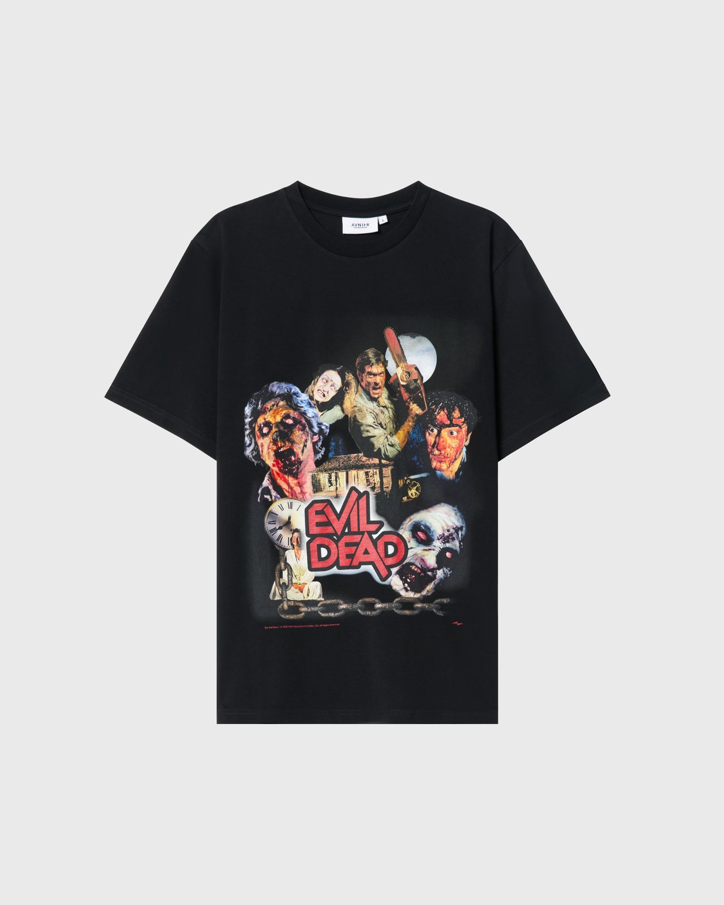 T-SHIRT SOURCE EVIL DEAD