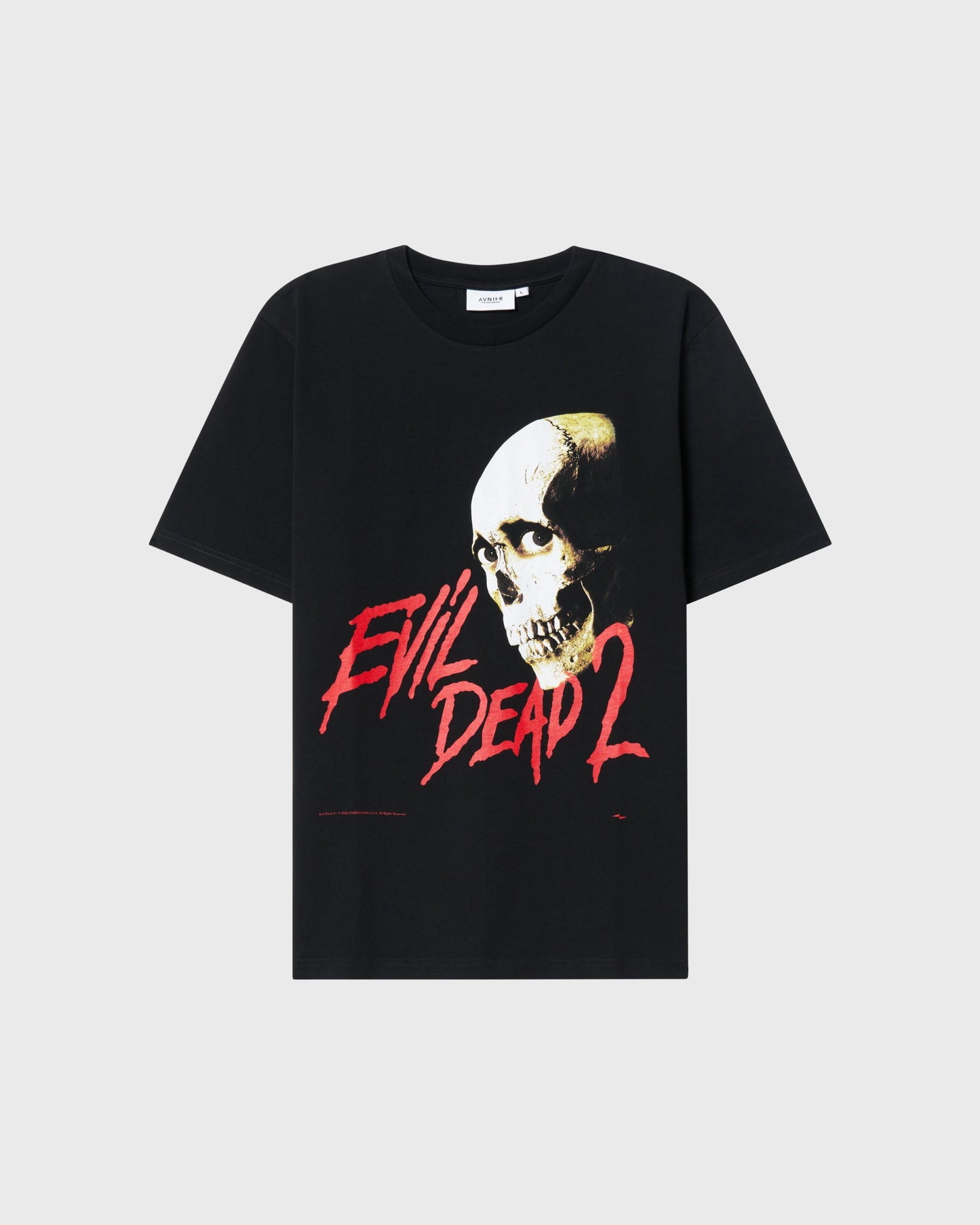 T-SHIRT SOURCE EVIL DEAD 2
