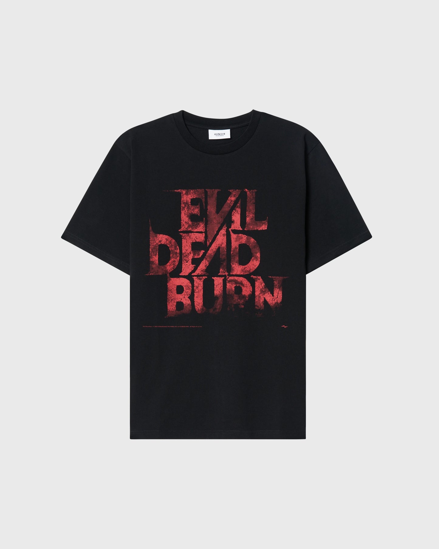 T-SHIRT SOURCE EVIL DEAD BURN