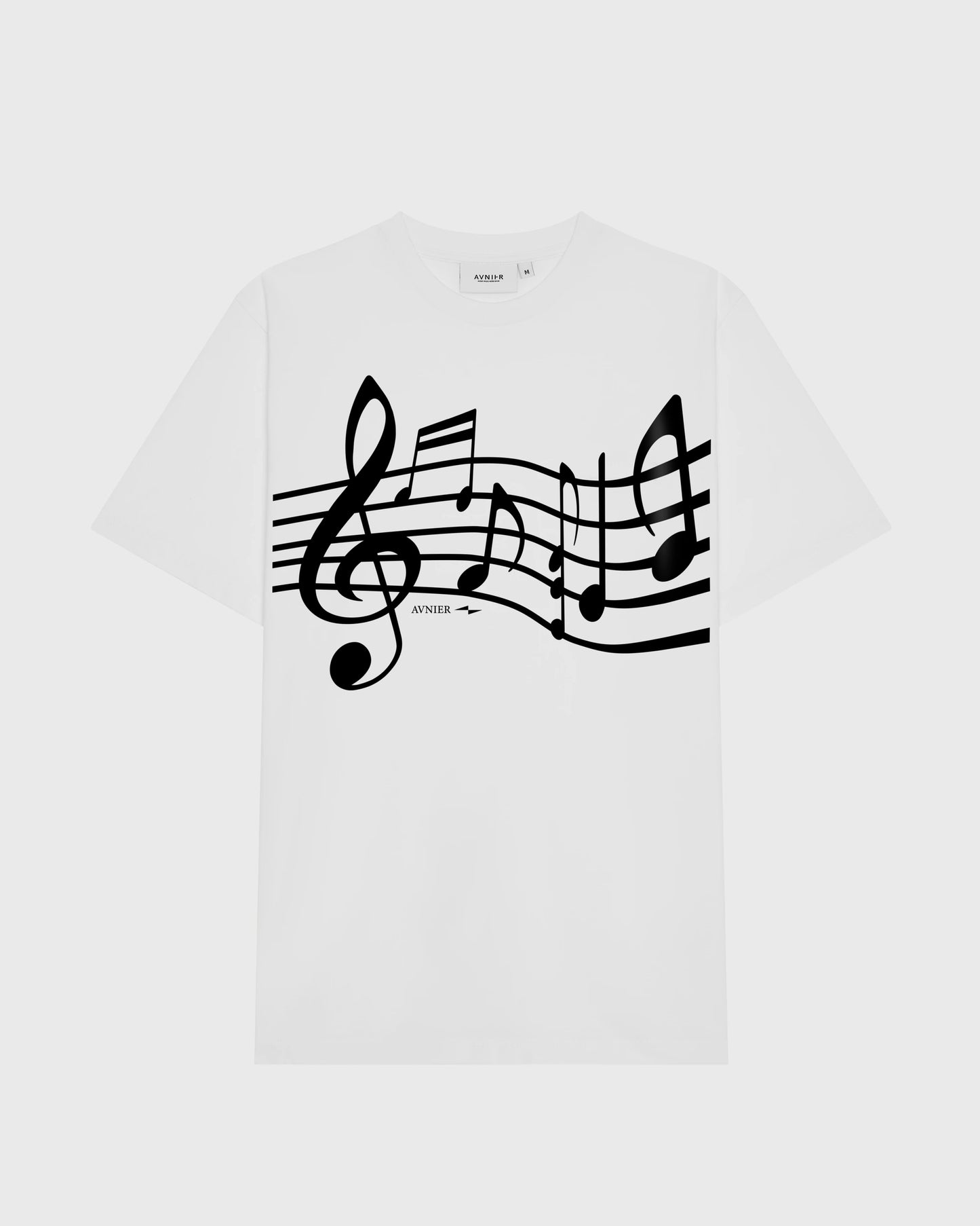 T-SHIRT NOTES