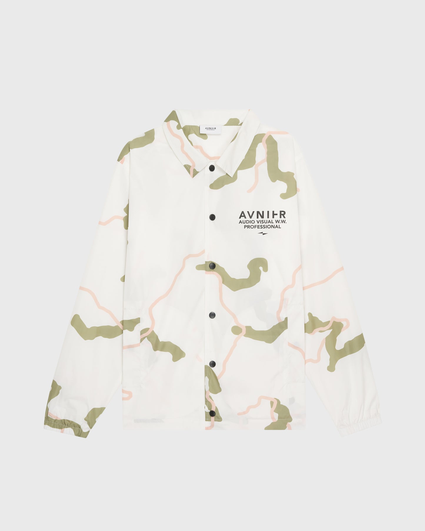 Veste coupe-vent VARIATION GUILLAUME EHINGER