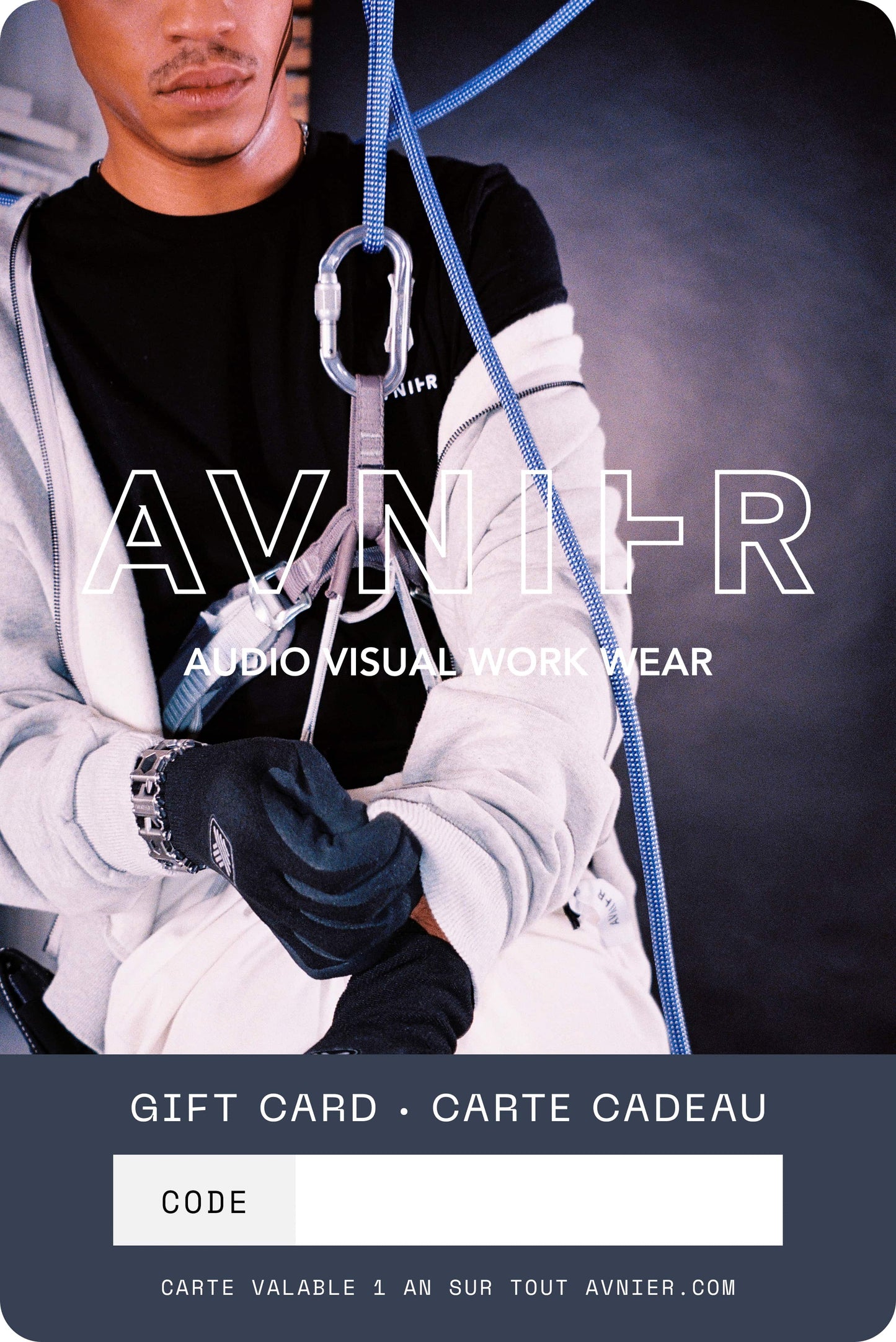 Carte cadeau AVNIER à partir de 25€